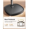 LISEN Cell Phone Stand, Height Angle Adjustable Phone Holer for Desk, Taller - Image 5