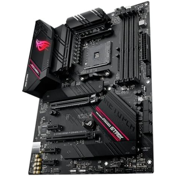 Asus ROG Strix B550-F Gaming WiFi II AMD AM4 (3rd Gen Ryzen) ATX Motherboard - Image 9