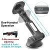 APPS2Car Magnetic Phone Car Mount, Universal Dashboard Windshield - Image 5