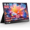 Portable Monitor 15.6 Inch FHD Ingnok A+Screen 100%sRGB IPS Laptop Screen
